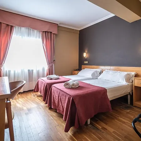 Silva Hotel Ferrol
