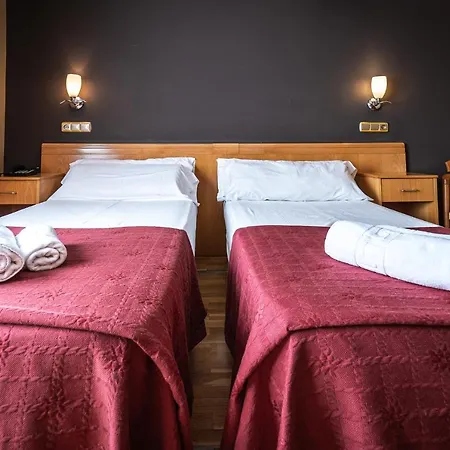 Silva Hotel Ferrol