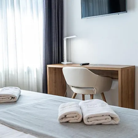 Silva Hotel *