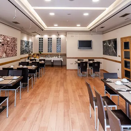 Silva Hotel Ferrol