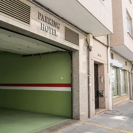 Otel Silva Ferrol