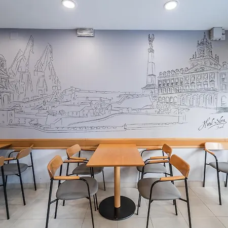 Hotel Silva Ferrol