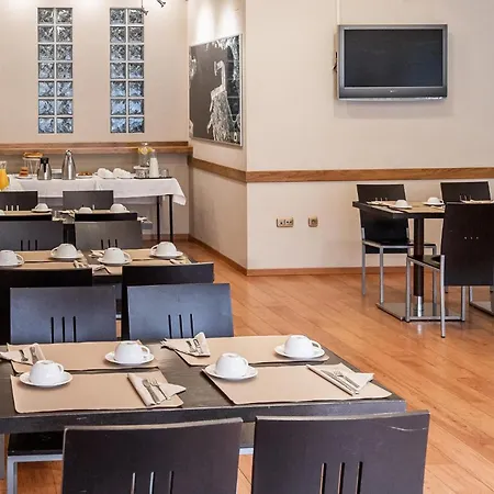 Silva Hotel Ferrol