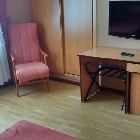 Silva Hotel Ferrol