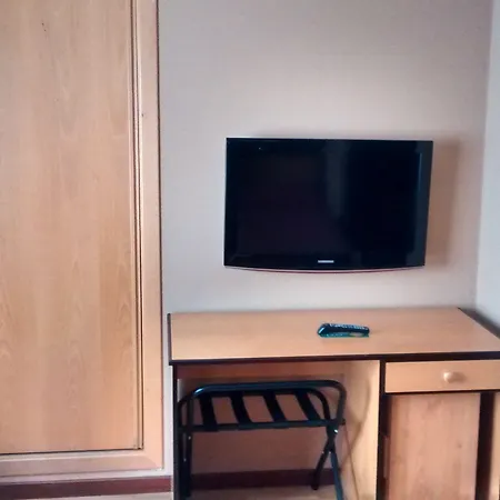 Hotel Silva Ferrol