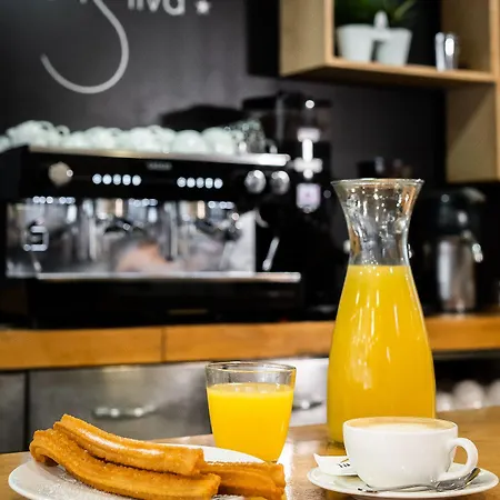 Hotel Silva Ferrol