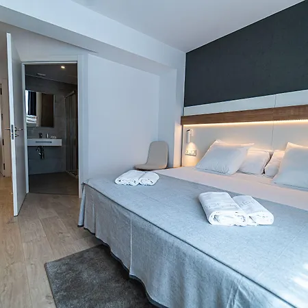 Silva Hotel Ferrol