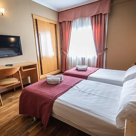 Hotel Silva Ferrol