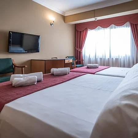 Hotel Silva Ferrol