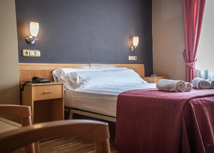 Silva Hotel Ferrol