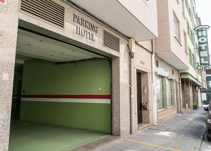Hotel Silva Ferrol
