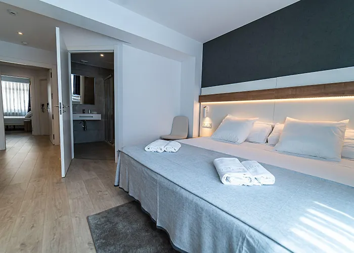 Silva Hotel Ferrol