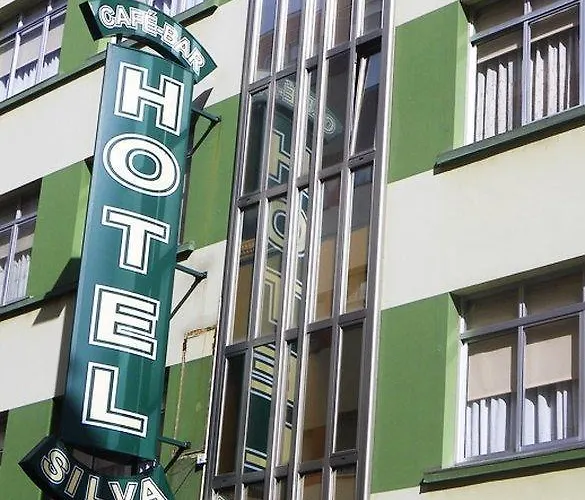 Hotel Silva Ferrol
